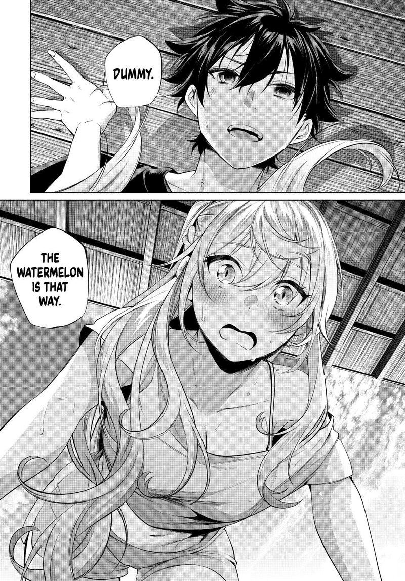 Tanbo De Hirotta Onna Kishi Inaka De Ore No Yome Da To Omowareteiru 62 22