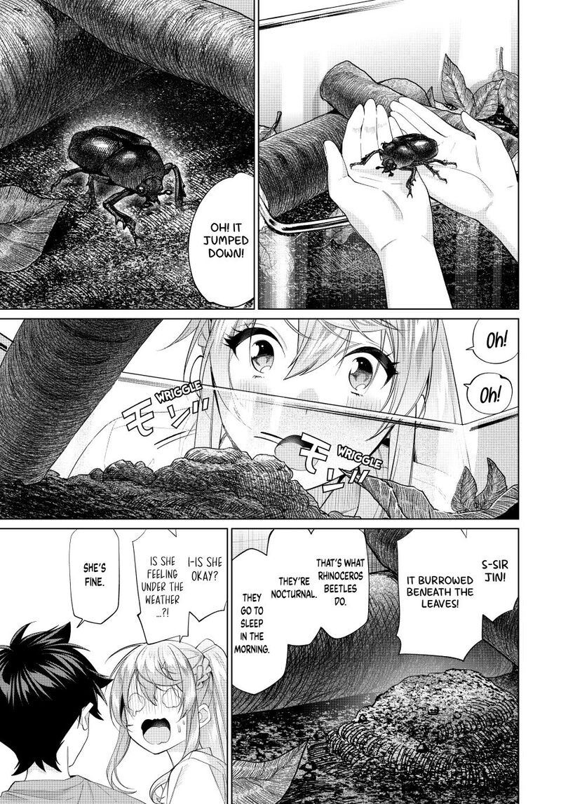 Tanbo De Hirotta Onna Kishi Inaka De Ore No Yome Da To Omowareteiru 67 15