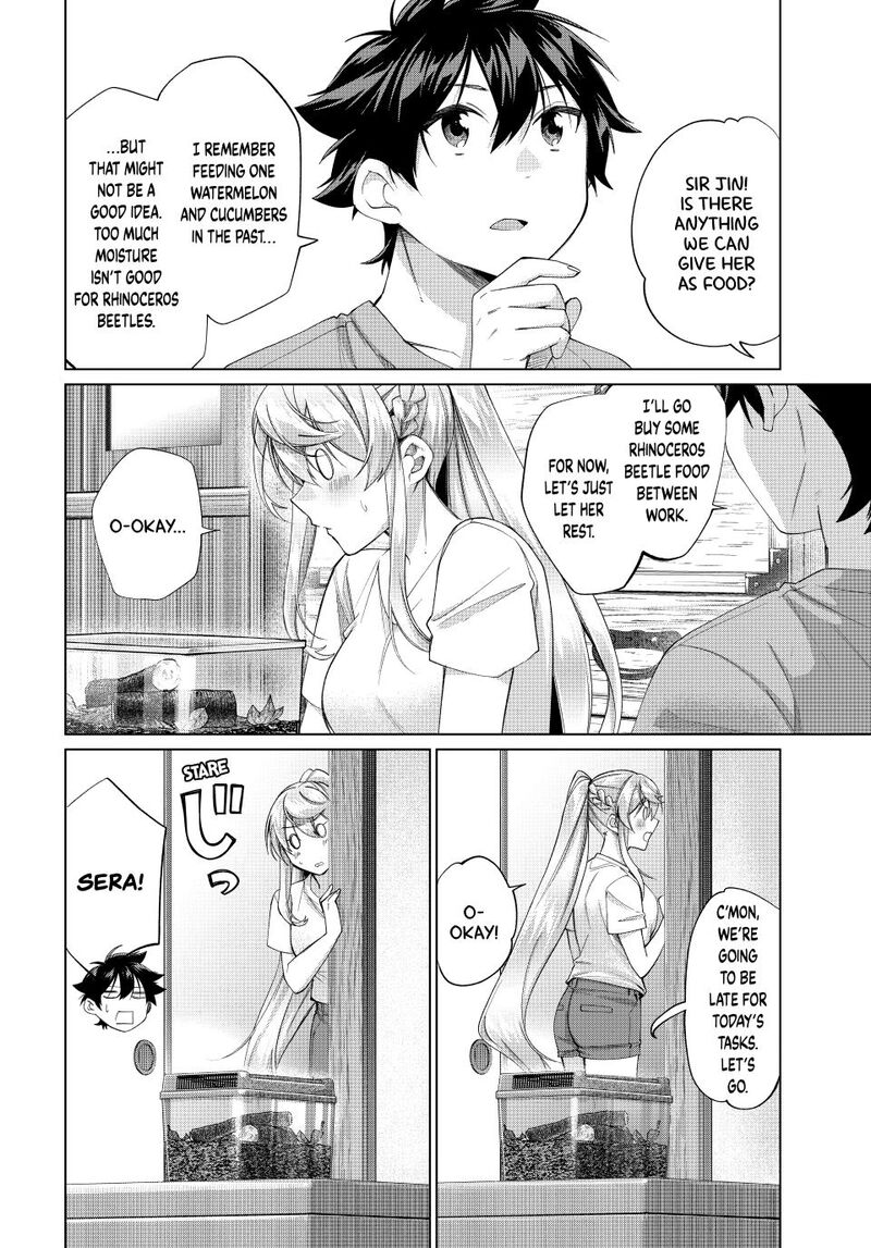 Tanbo De Hirotta Onna Kishi Inaka De Ore No Yome Da To Omowareteiru 67 16