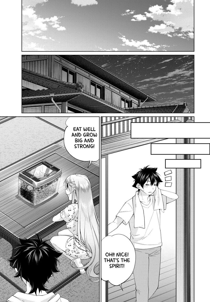 Tanbo De Hirotta Onna Kishi Inaka De Ore No Yome Da To Omowareteiru 67 17