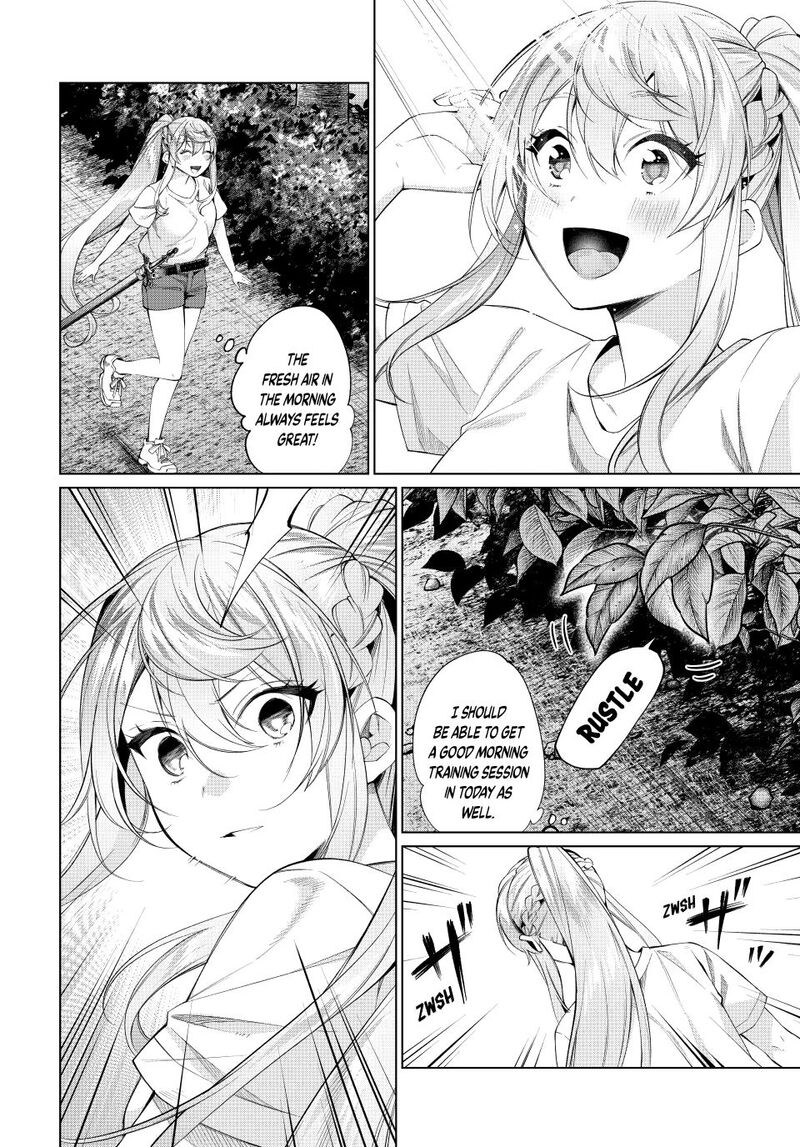 Tanbo De Hirotta Onna Kishi Inaka De Ore No Yome Da To Omowareteiru 67 2