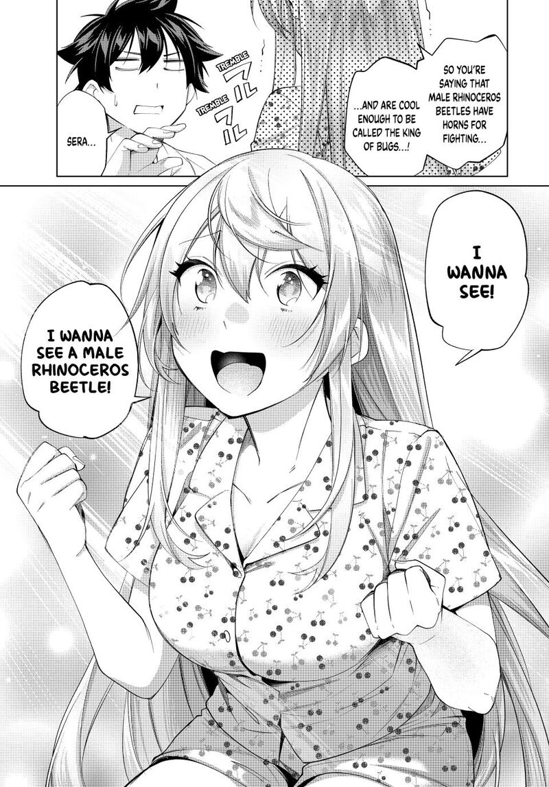 Tanbo De Hirotta Onna Kishi Inaka De Ore No Yome Da To Omowareteiru 67 21