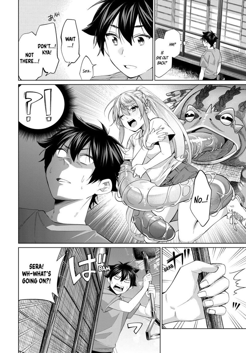 Tanbo De Hirotta Onna Kishi Inaka De Ore No Yome Da To Omowareteiru 67 4