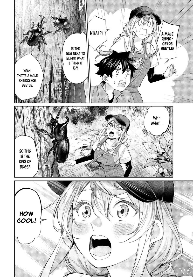 Tanbo De Hirotta Onna Kishi Inaka De Ore No Yome Da To Omowareteiru 68 20