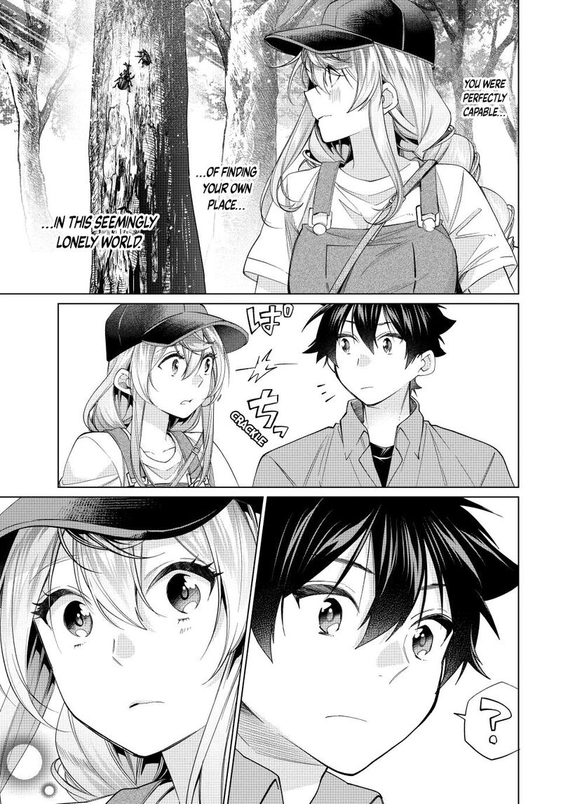 Tanbo De Hirotta Onna Kishi Inaka De Ore No Yome Da To Omowareteiru 68 23