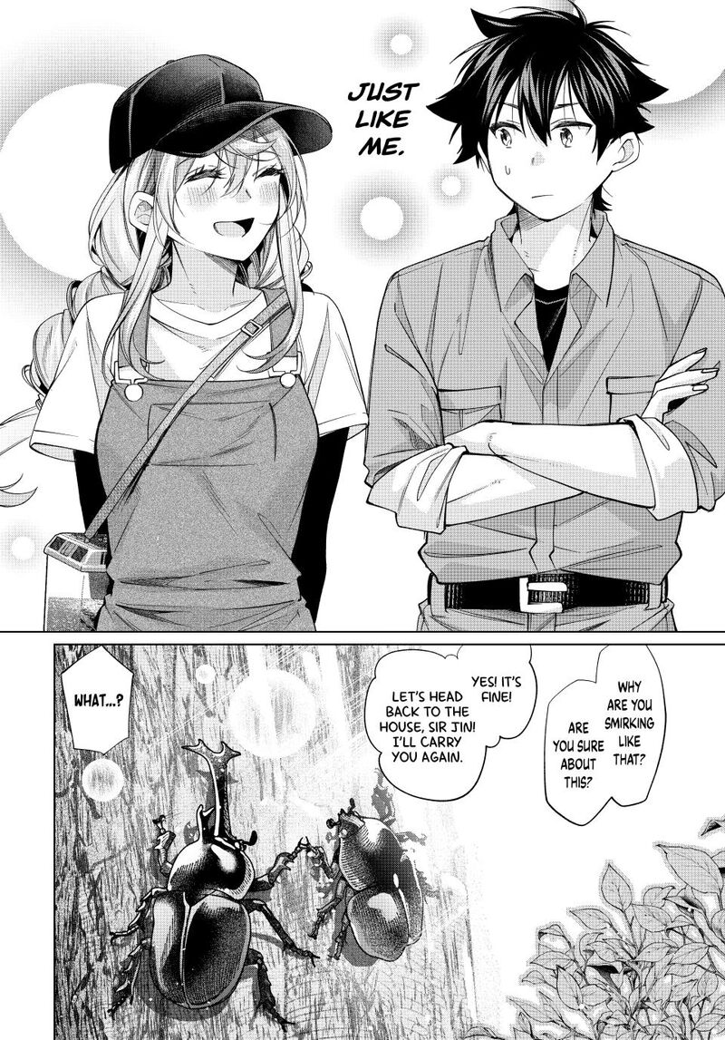 Tanbo De Hirotta Onna Kishi Inaka De Ore No Yome Da To Omowareteiru 68 24