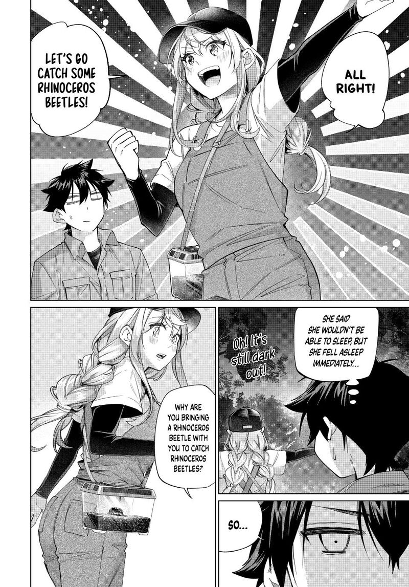 Tanbo De Hirotta Onna Kishi Inaka De Ore No Yome Da To Omowareteiru 68 8