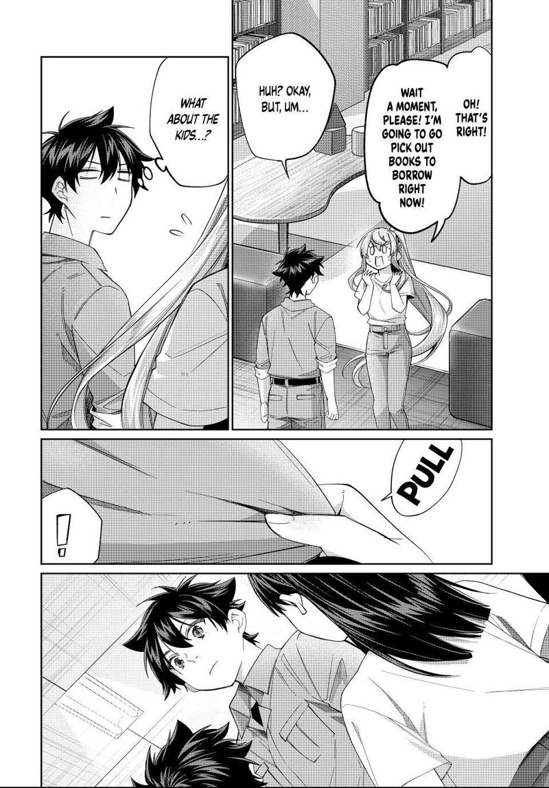 Tanbo De Hirotta Onna Kishi Inaka De Ore No Yome Da To Omowareteiru 71 18