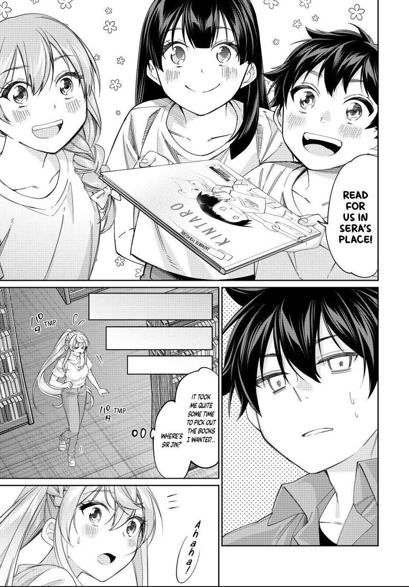 Tanbo De Hirotta Onna Kishi Inaka De Ore No Yome Da To Omowareteiru 71 19