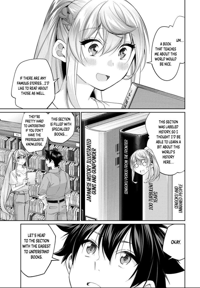 Tanbo De Hirotta Onna Kishi Inaka De Ore No Yome Da To Omowareteiru 71 9