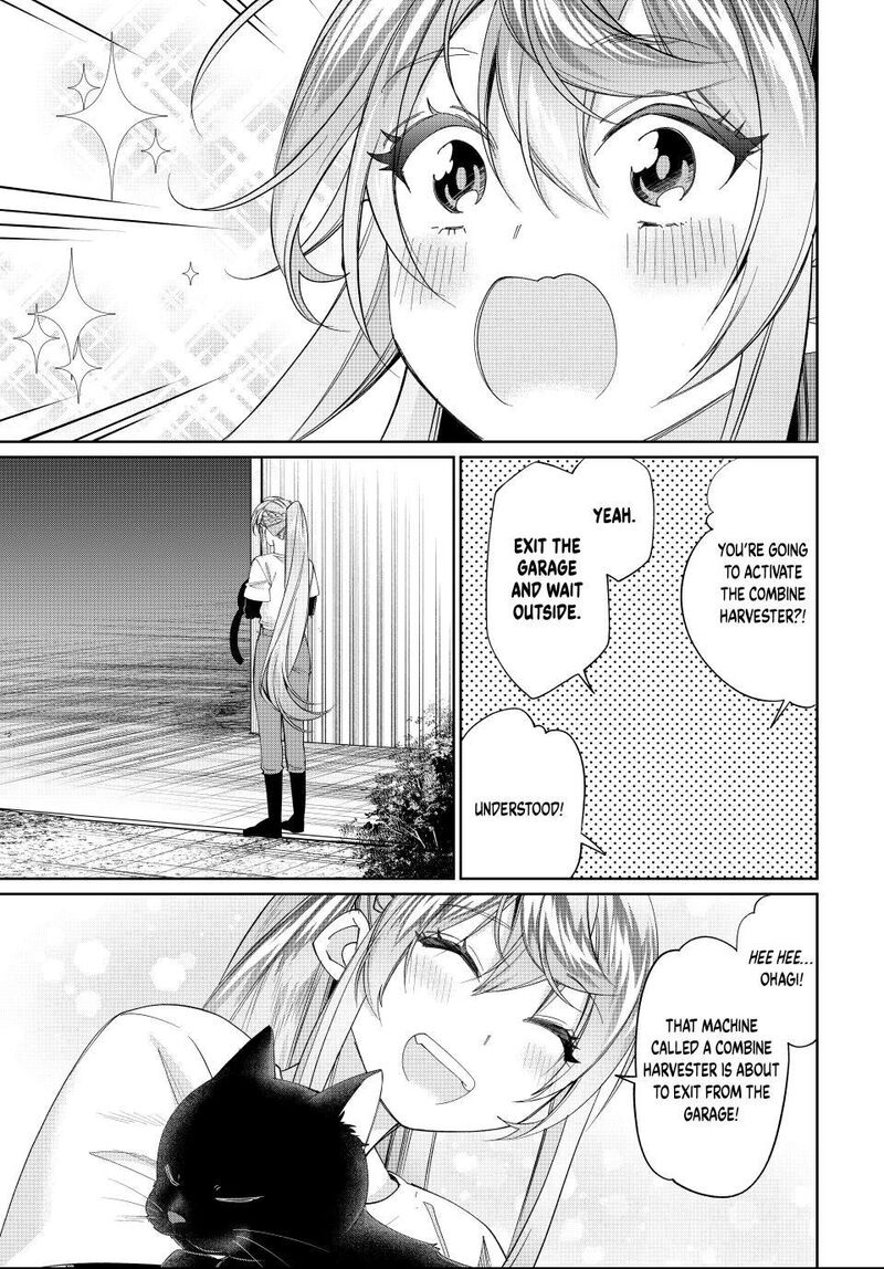 Tanbo De Hirotta Onna Kishi Inaka De Ore No Yome Da To Omowareteiru 72 15