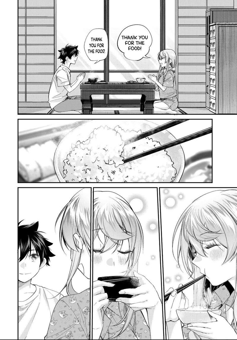 Tanbo De Hirotta Onna Kishi Inaka De Ore No Yome Da To Omowareteiru 72 2