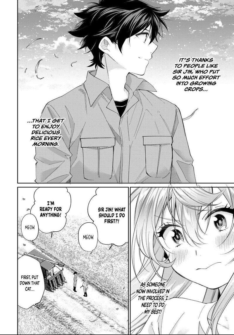 Tanbo De Hirotta Onna Kishi Inaka De Ore No Yome Da To Omowareteiru 72 21