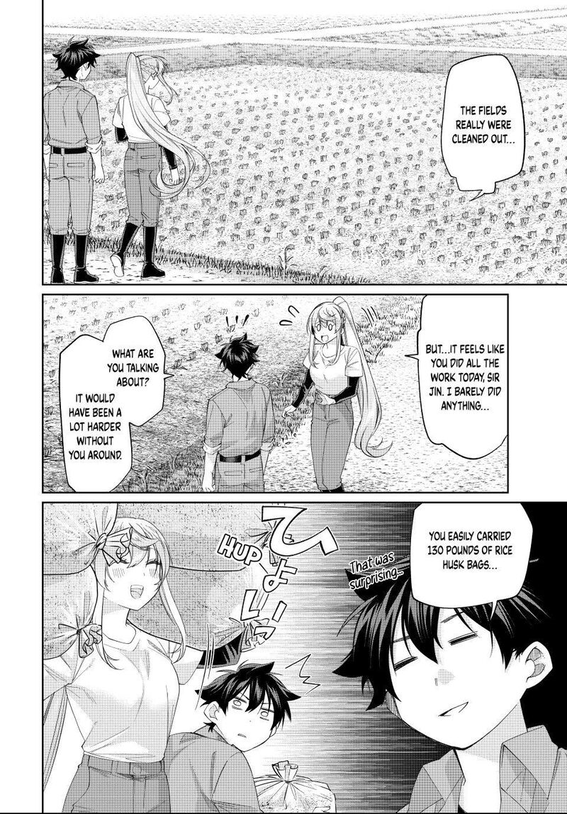 Tanbo De Hirotta Onna Kishi Inaka De Ore No Yome Da To Omowareteiru 73 10