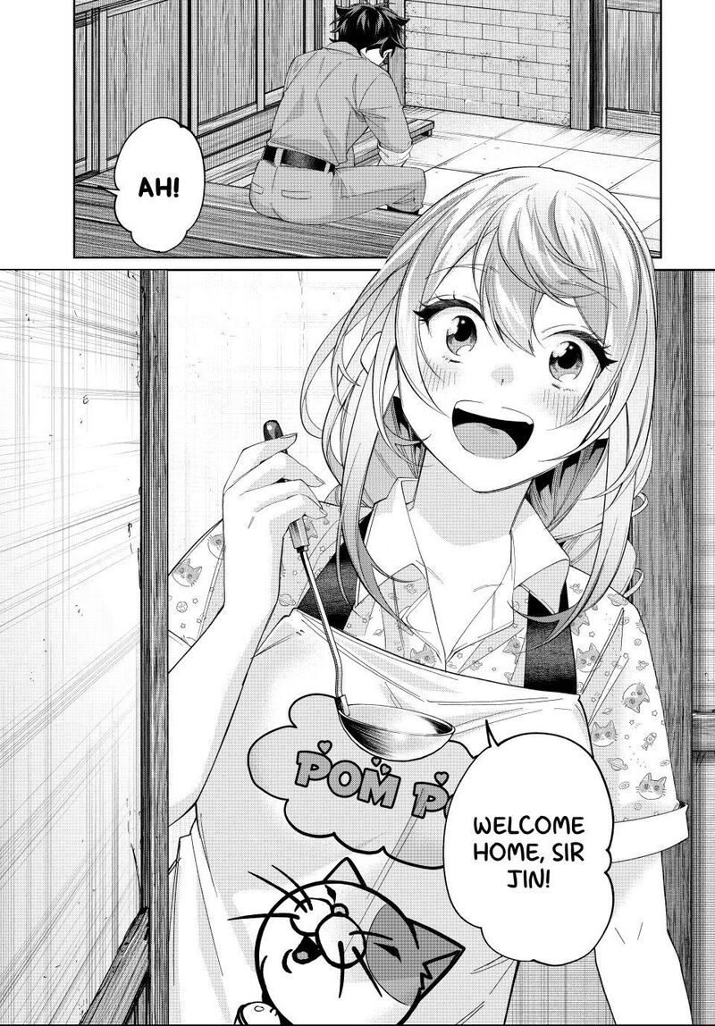 Tanbo De Hirotta Onna Kishi Inaka De Ore No Yome Da To Omowareteiru 73 15