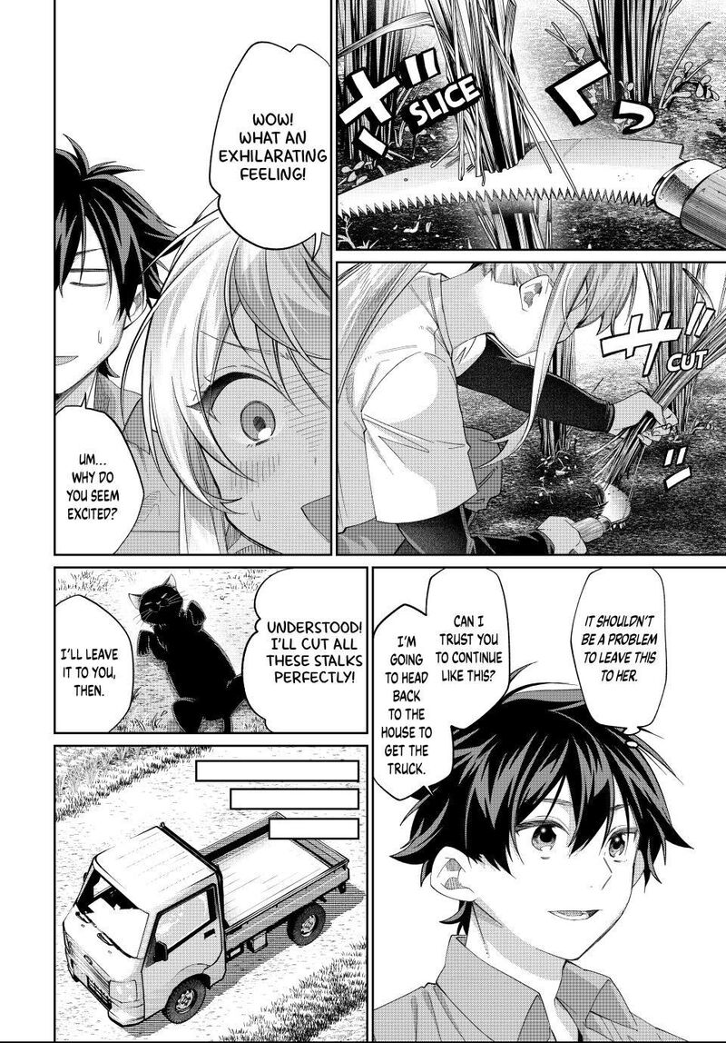 Tanbo De Hirotta Onna Kishi Inaka De Ore No Yome Da To Omowareteiru 73 4