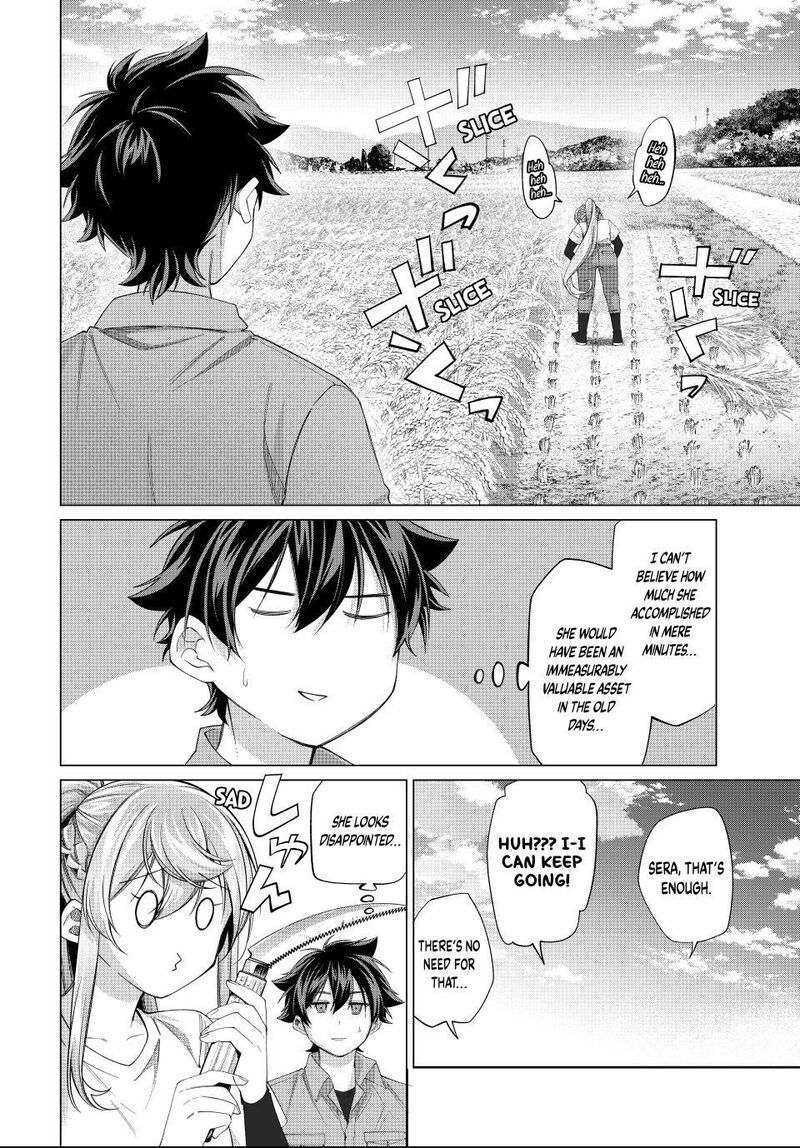 Tanbo De Hirotta Onna Kishi Inaka De Ore No Yome Da To Omowareteiru 73 6