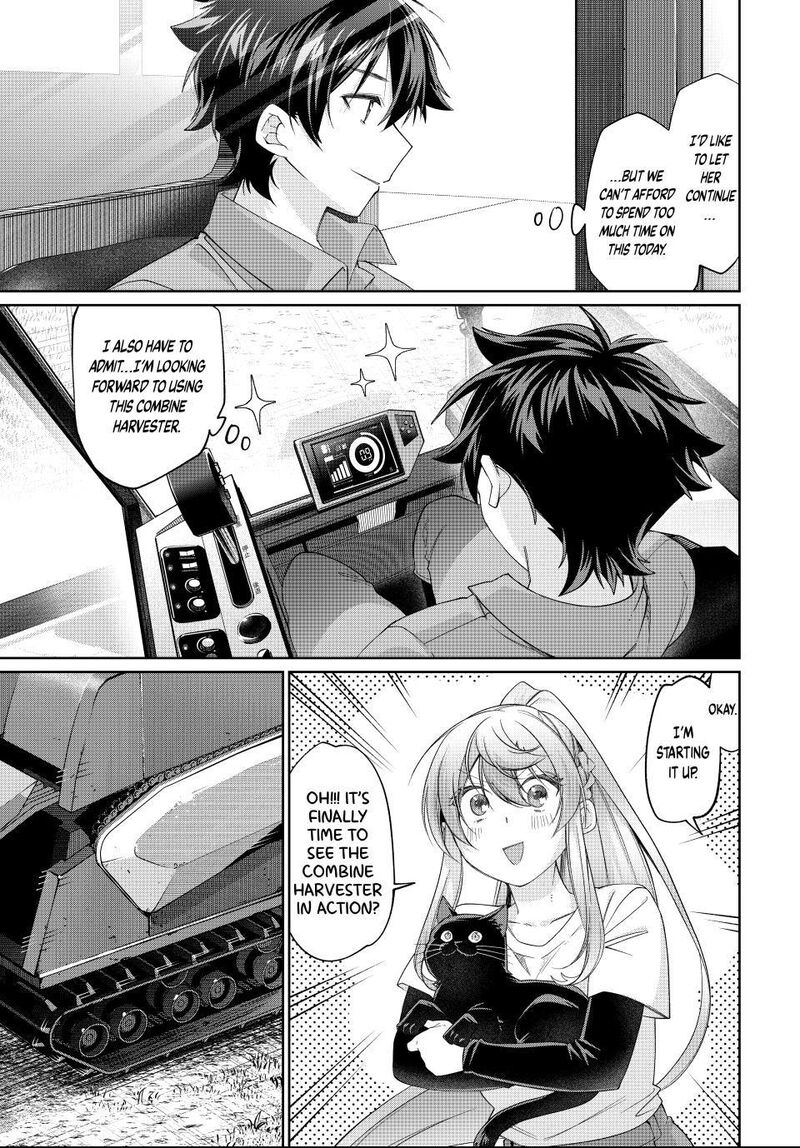 Tanbo De Hirotta Onna Kishi Inaka De Ore No Yome Da To Omowareteiru 73 7