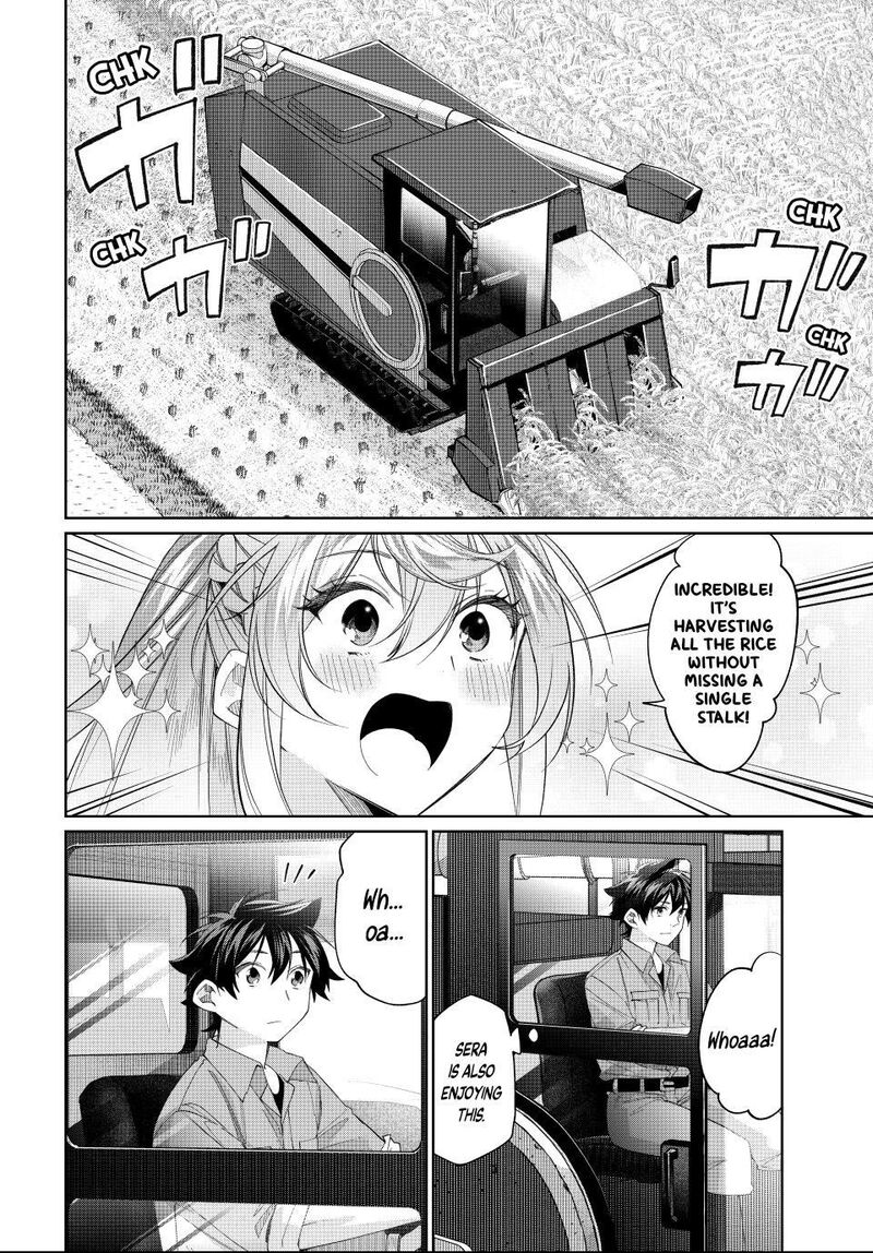 Tanbo De Hirotta Onna Kishi Inaka De Ore No Yome Da To Omowareteiru 73 8