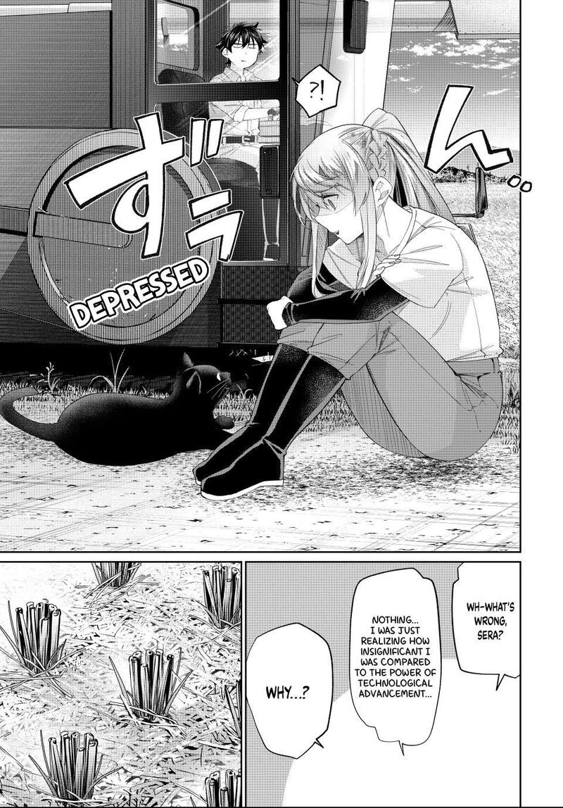 Tanbo De Hirotta Onna Kishi Inaka De Ore No Yome Da To Omowareteiru 73 9