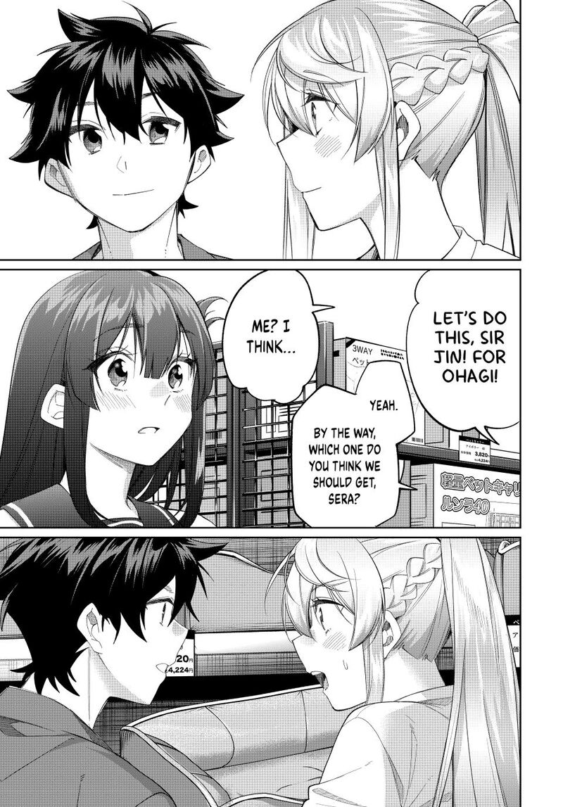 Tanbo De Hirotta Onna Kishi Inaka De Ore No Yome Da To Omowareteiru 79 13