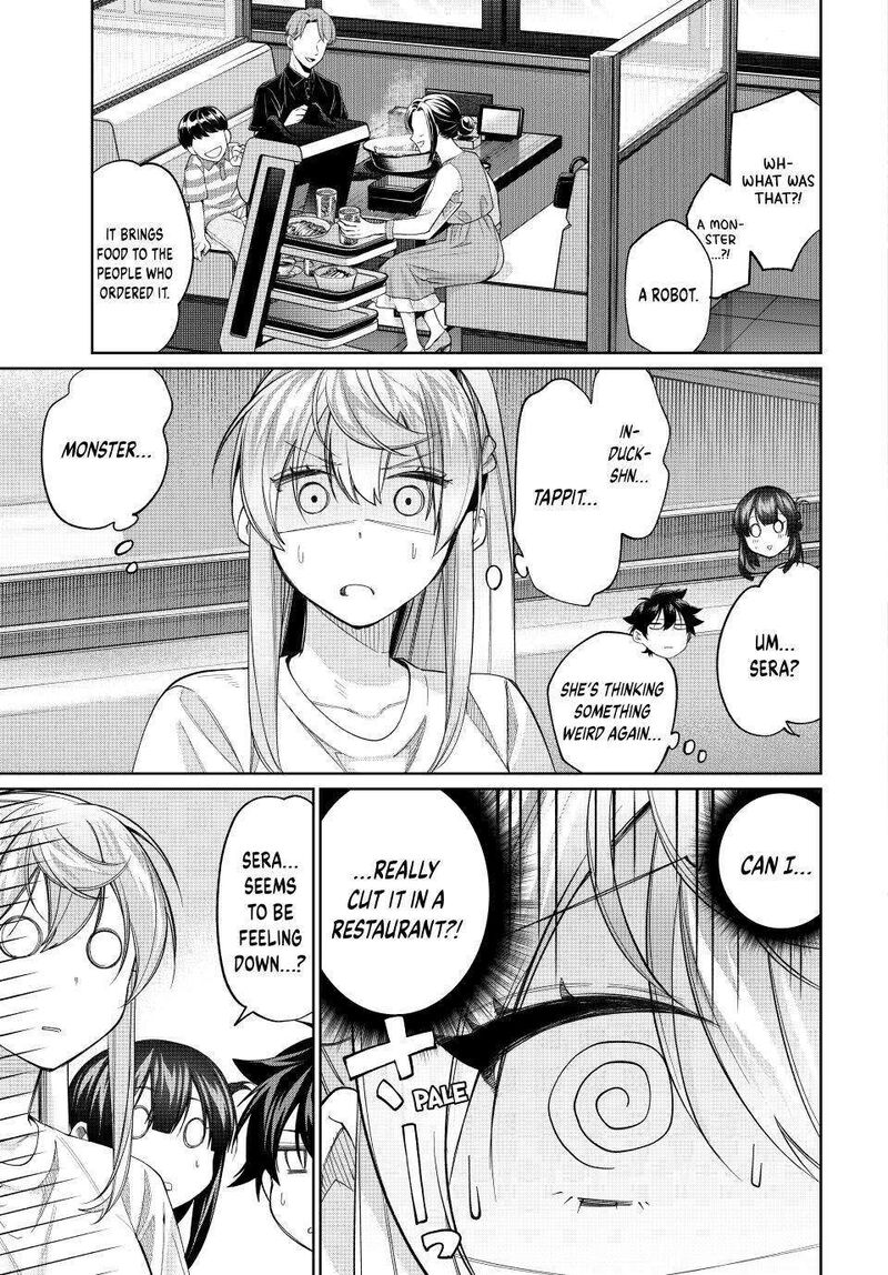 Tanbo De Hirotta Onna Kishi Inaka De Ore No Yome Da To Omowareteiru 80 11