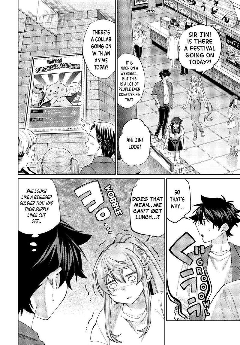 Tanbo De Hirotta Onna Kishi Inaka De Ore No Yome Da To Omowareteiru 80 2