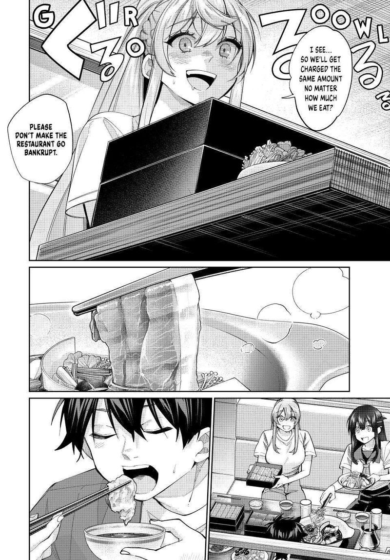 Tanbo De Hirotta Onna Kishi Inaka De Ore No Yome Da To Omowareteiru 81 10