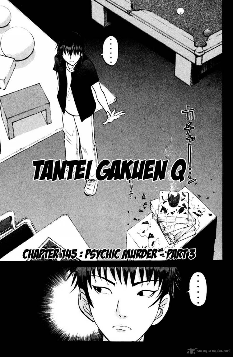 Tantei Gakuen Q 145 4