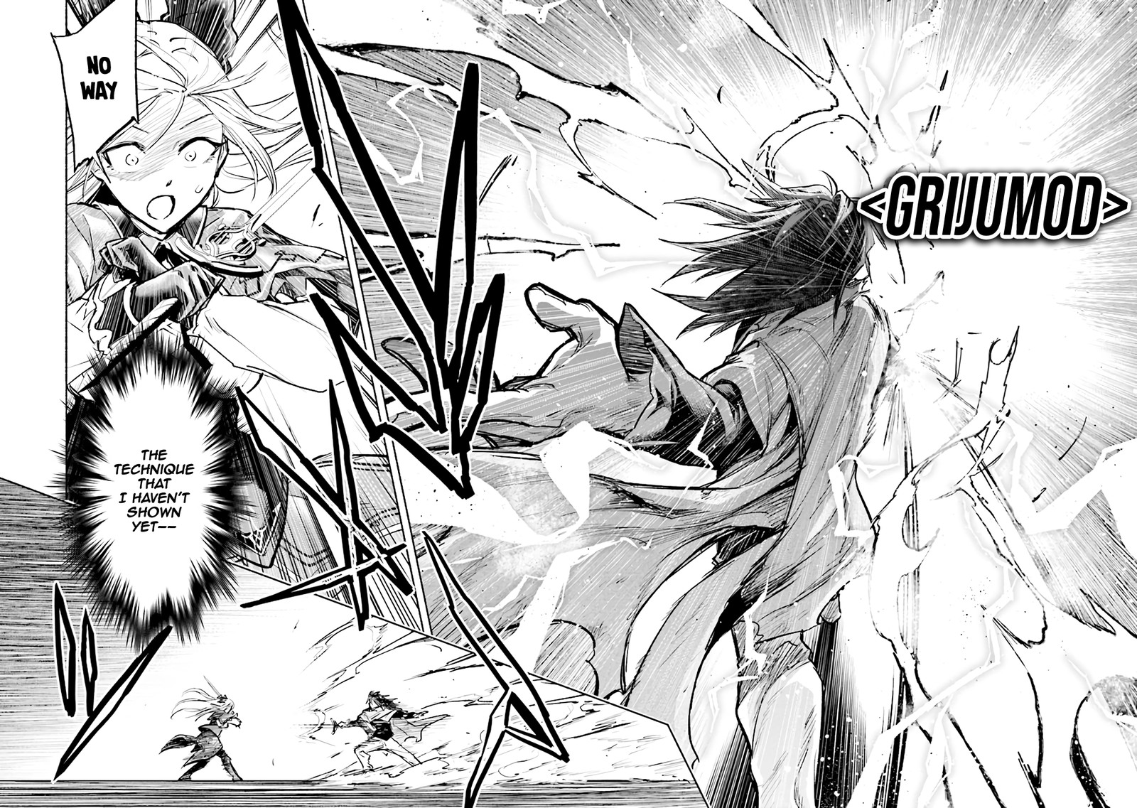 Tatoeba Ore Ga Champion Kara Oujo No Himo Ni Job Change Shita To Shite 1 37