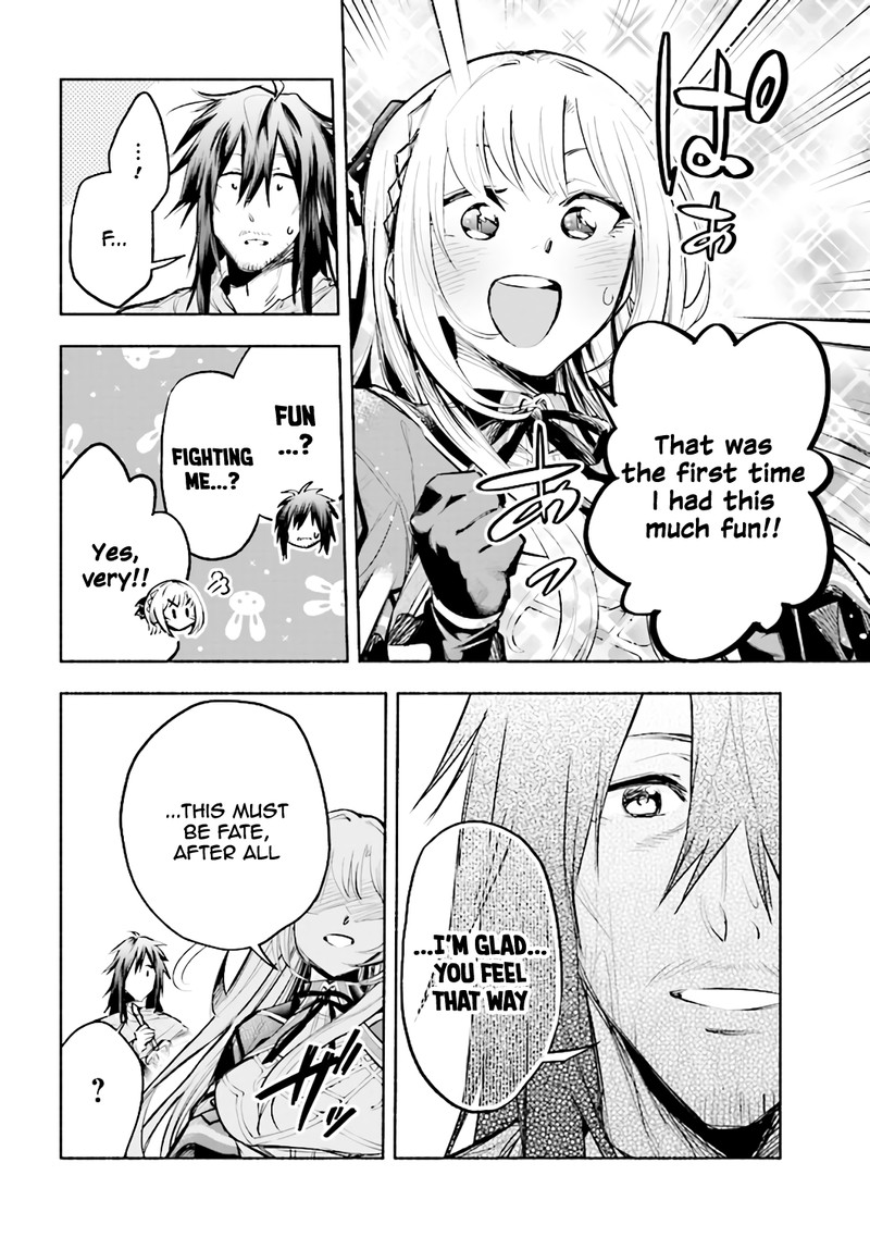 Tatoeba Ore Ga Champion Kara Oujo No Himo Ni Job Change Shita To Shite 1 40