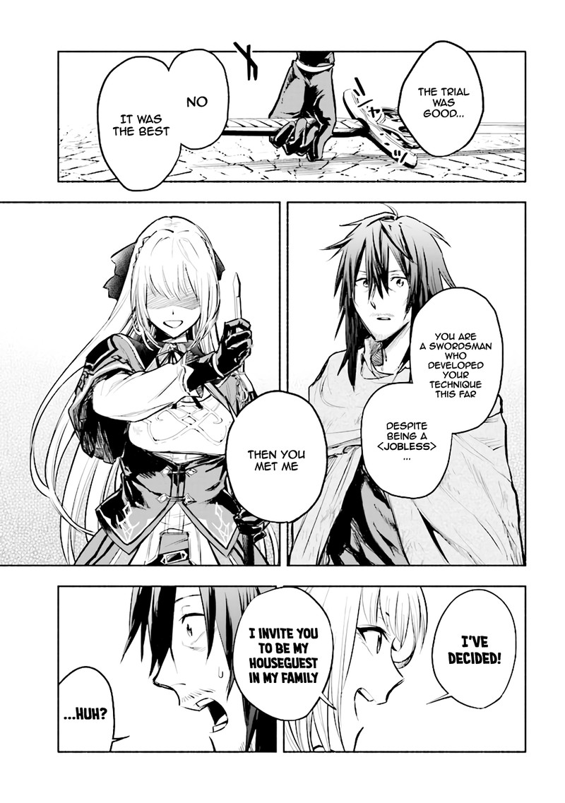 Tatoeba Ore Ga Champion Kara Oujo No Himo Ni Job Change Shita To Shite 1 41