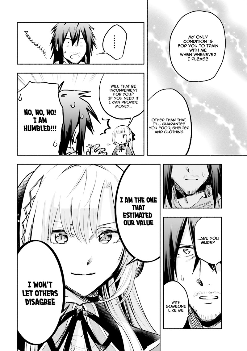 Tatoeba Ore Ga Champion Kara Oujo No Himo Ni Job Change Shita To Shite 1 42