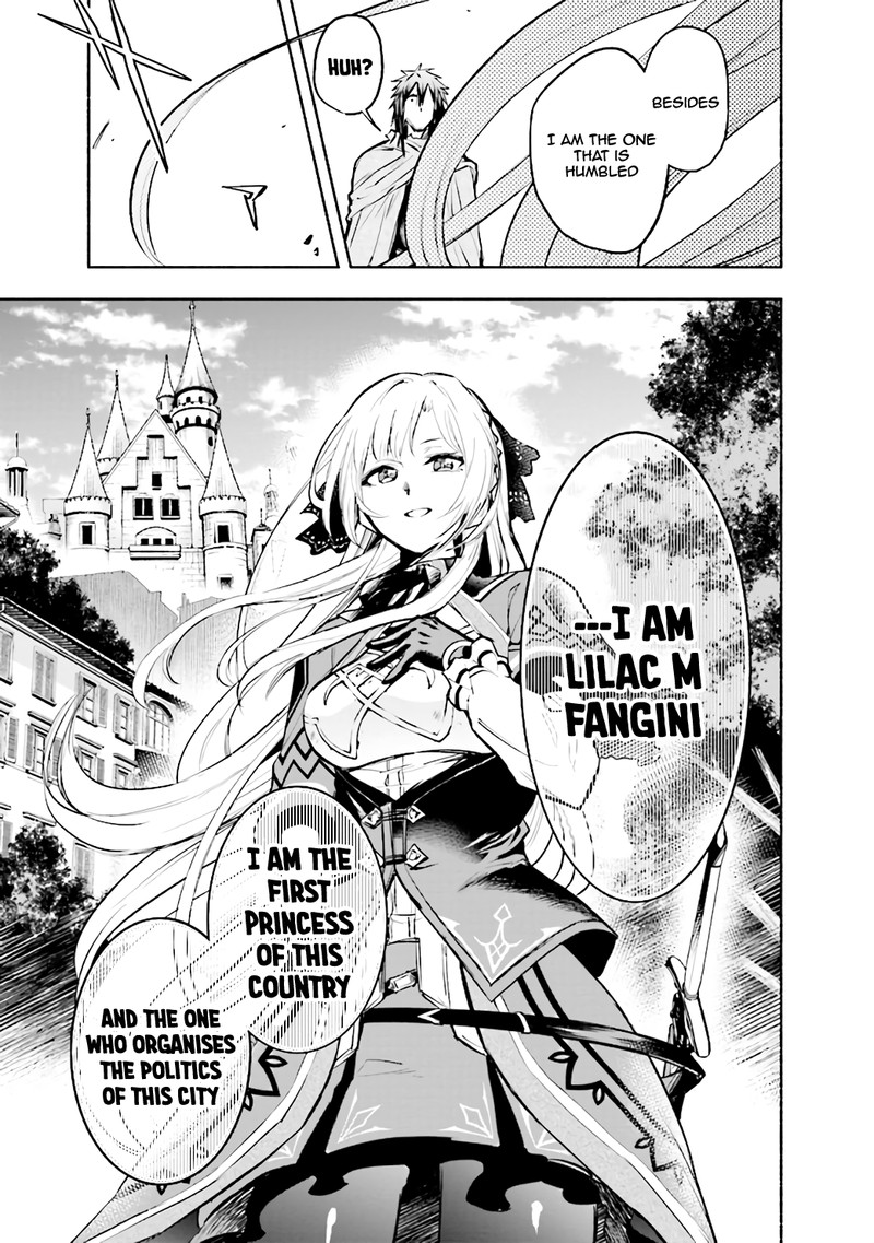 Tatoeba Ore Ga Champion Kara Oujo No Himo Ni Job Change Shita To Shite 1 43