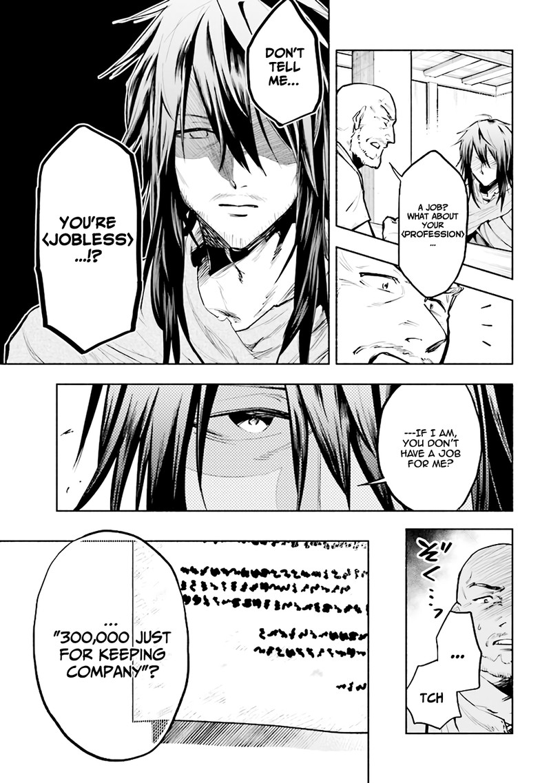 Tatoeba Ore Ga Champion Kara Oujo No Himo Ni Job Change Shita To Shite 1 5