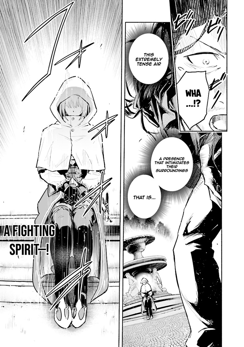 Tatoeba Ore Ga Champion Kara Oujo No Himo Ni Job Change Shita To Shite 1 9