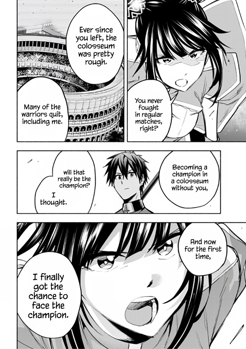 Tatoeba Ore Ga Champion Kara Oujo No Himo Ni Job Change Shita To Shite 10 14