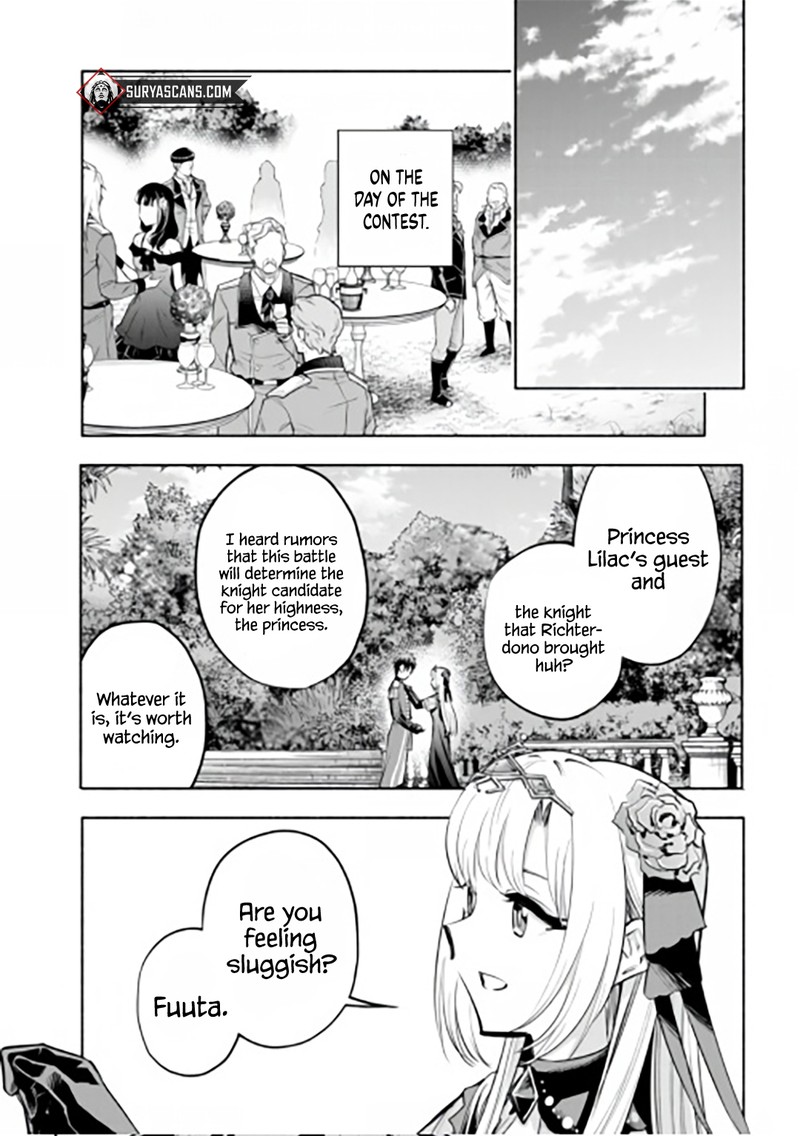 Tatoeba Ore Ga Champion Kara Oujo No Himo Ni Job Change Shita To Shite 10 3