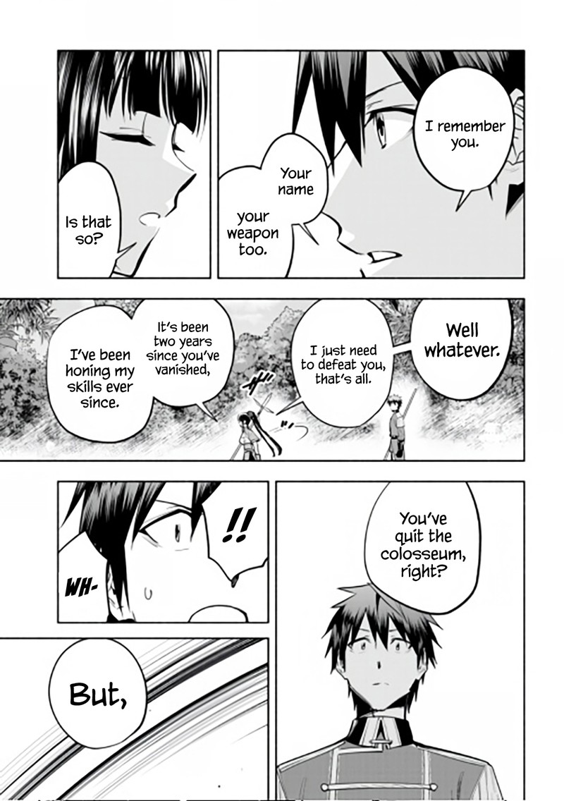 Tatoeba Ore Ga Champion Kara Oujo No Himo Ni Job Change Shita To Shite 10 9