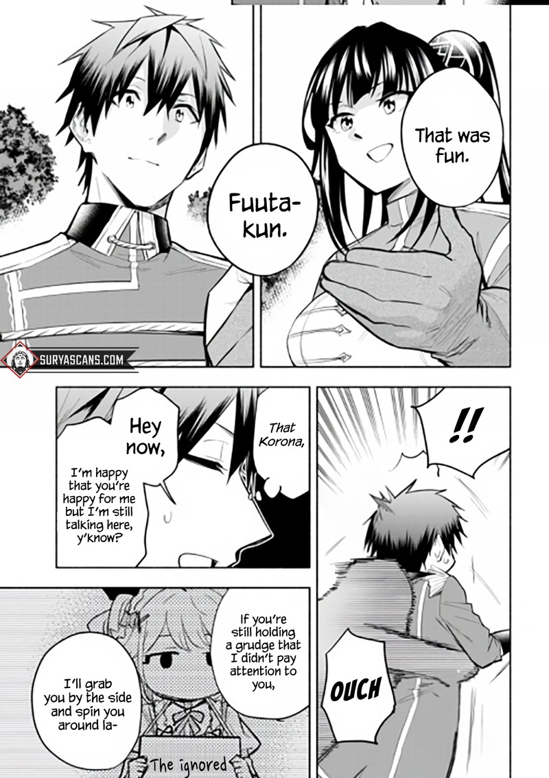 Tatoeba Ore Ga Champion Kara Oujo No Himo Ni Job Change Shita To Shite 11 24