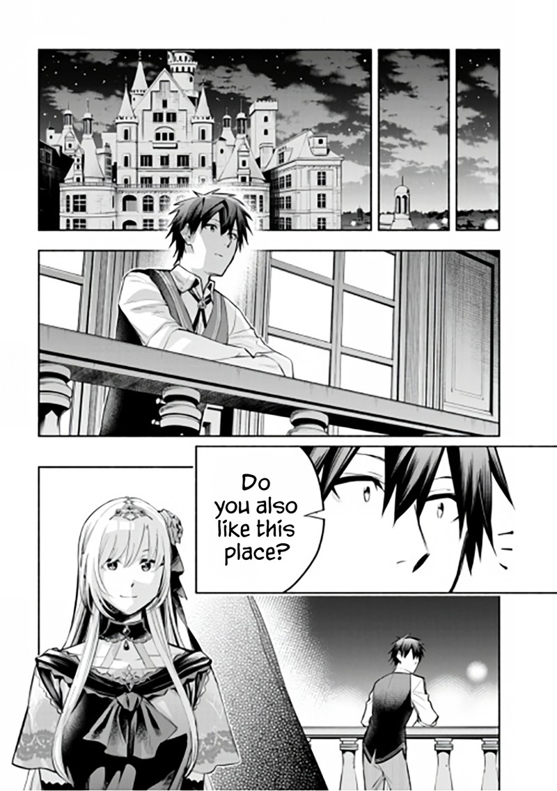 Tatoeba Ore Ga Champion Kara Oujo No Himo Ni Job Change Shita To Shite 12 10