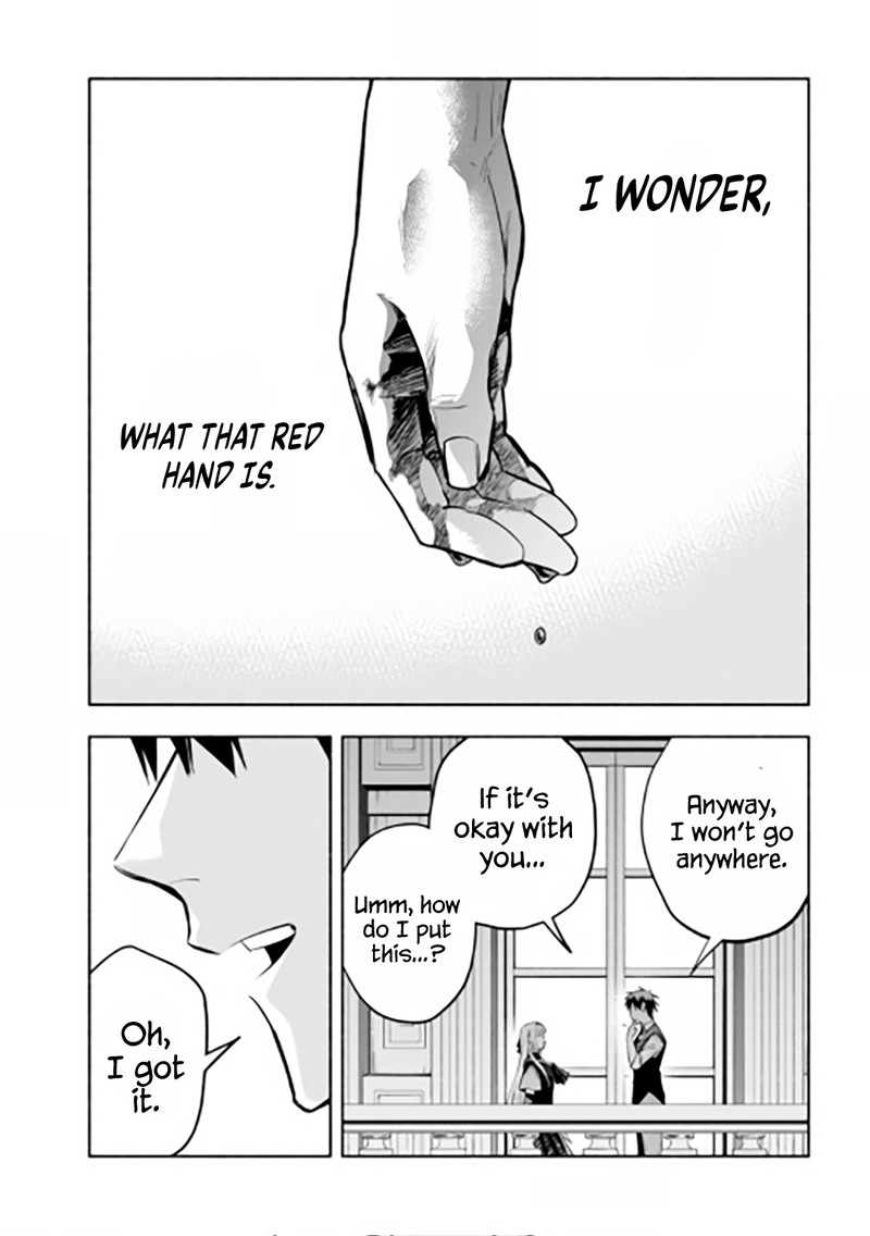 Tatoeba Ore Ga Champion Kara Oujo No Himo Ni Job Change Shita To Shite 12 21