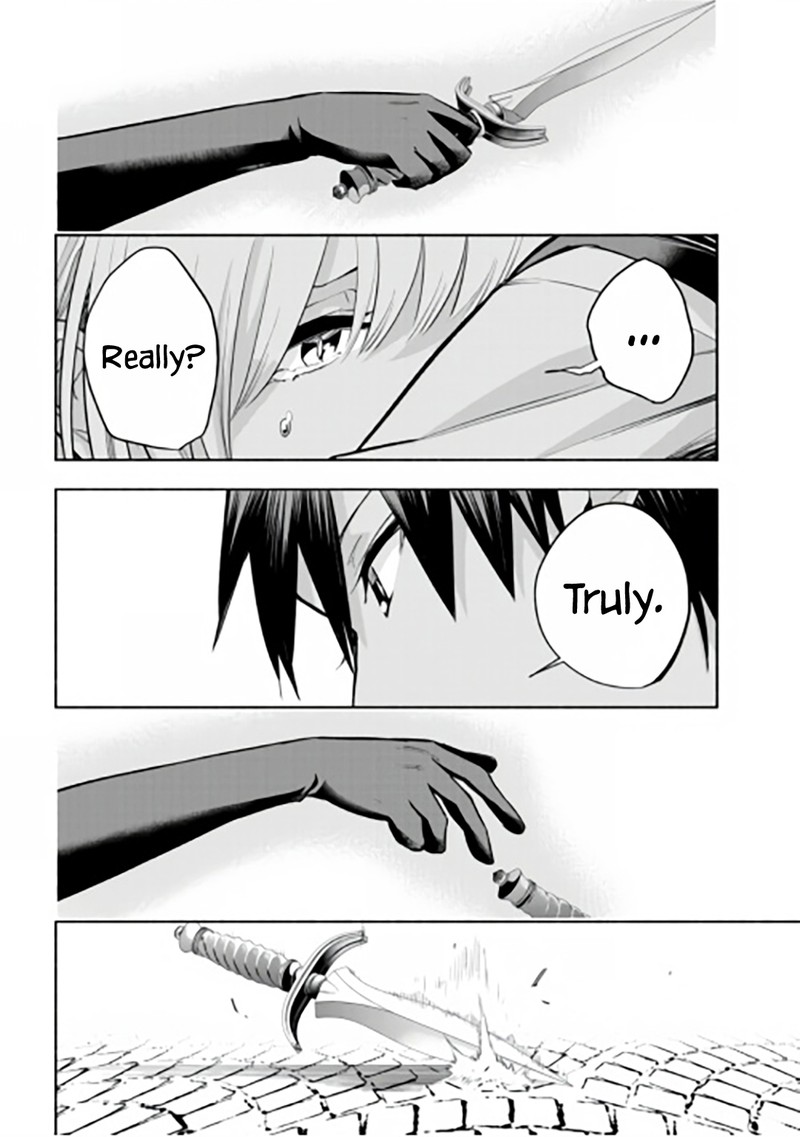 Tatoeba Ore Ga Champion Kara Oujo No Himo Ni Job Change Shita To Shite 12 29