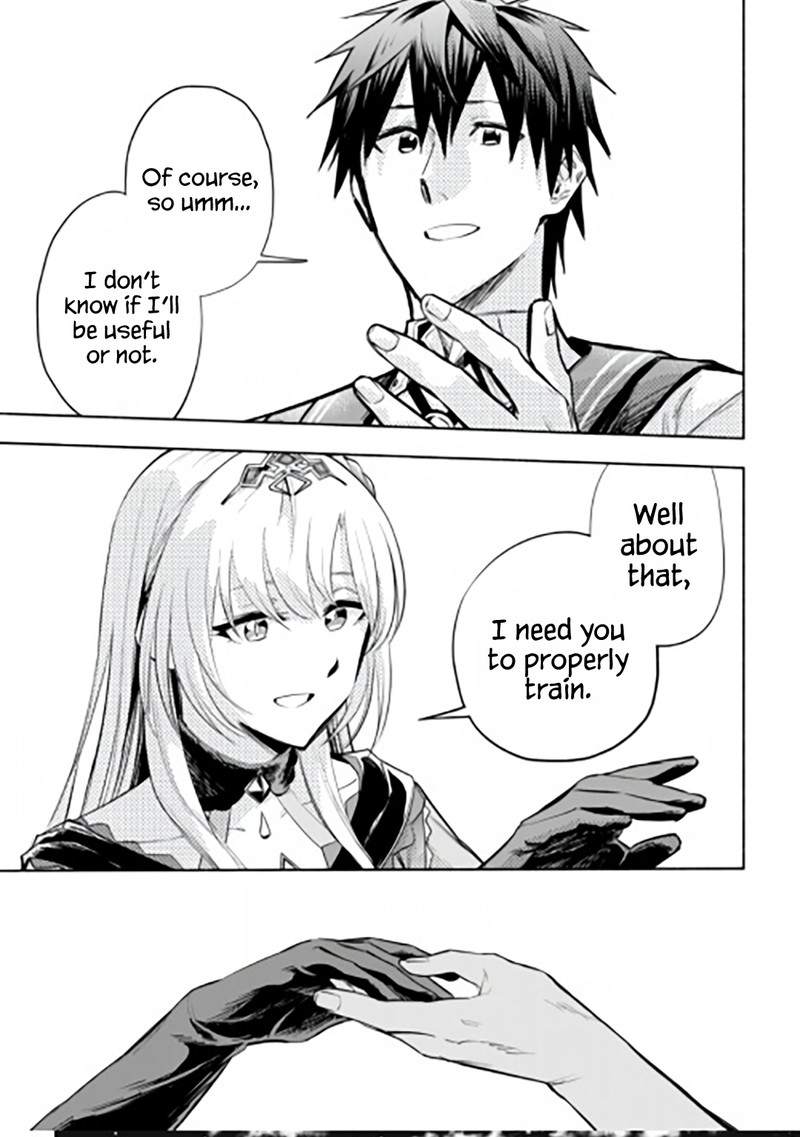 Tatoeba Ore Ga Champion Kara Oujo No Himo Ni Job Change Shita To Shite 12 34