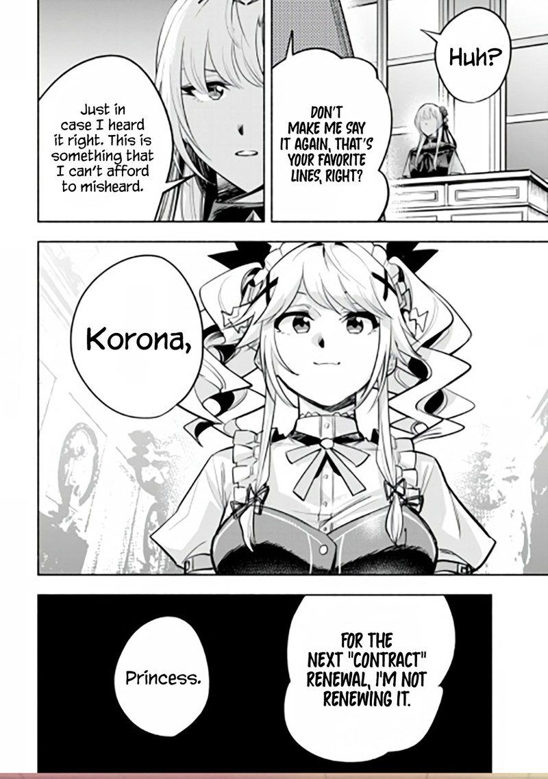 Tatoeba Ore Ga Champion Kara Oujo No Himo Ni Job Change Shita To Shite 12 37