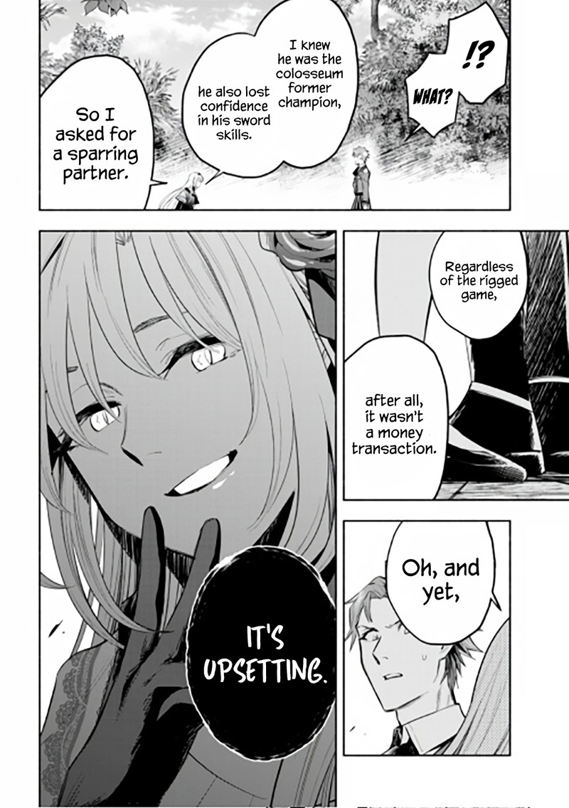 Tatoeba Ore Ga Champion Kara Oujo No Himo Ni Job Change Shita To Shite 12 6