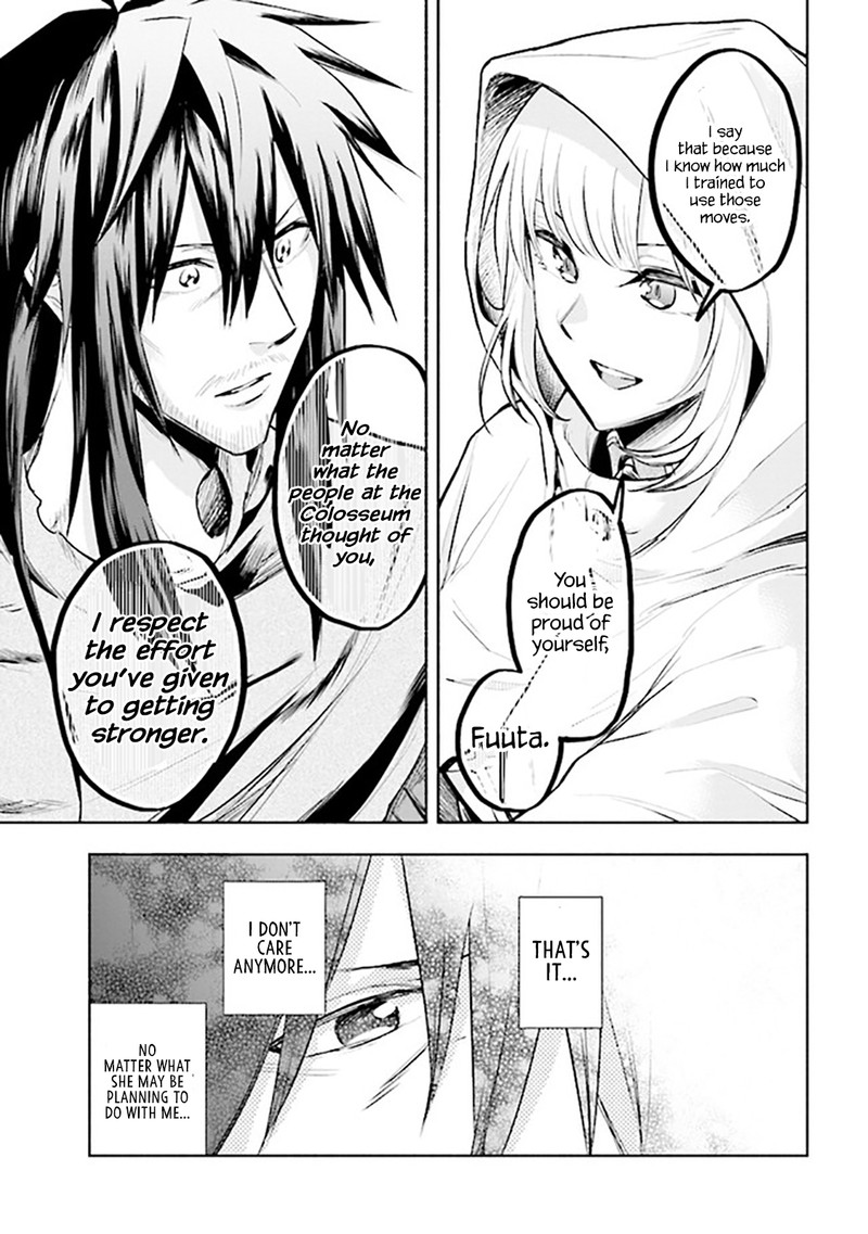 Tatoeba Ore Ga Champion Kara Oujo No Himo Ni Job Change Shita To Shite 2b 6