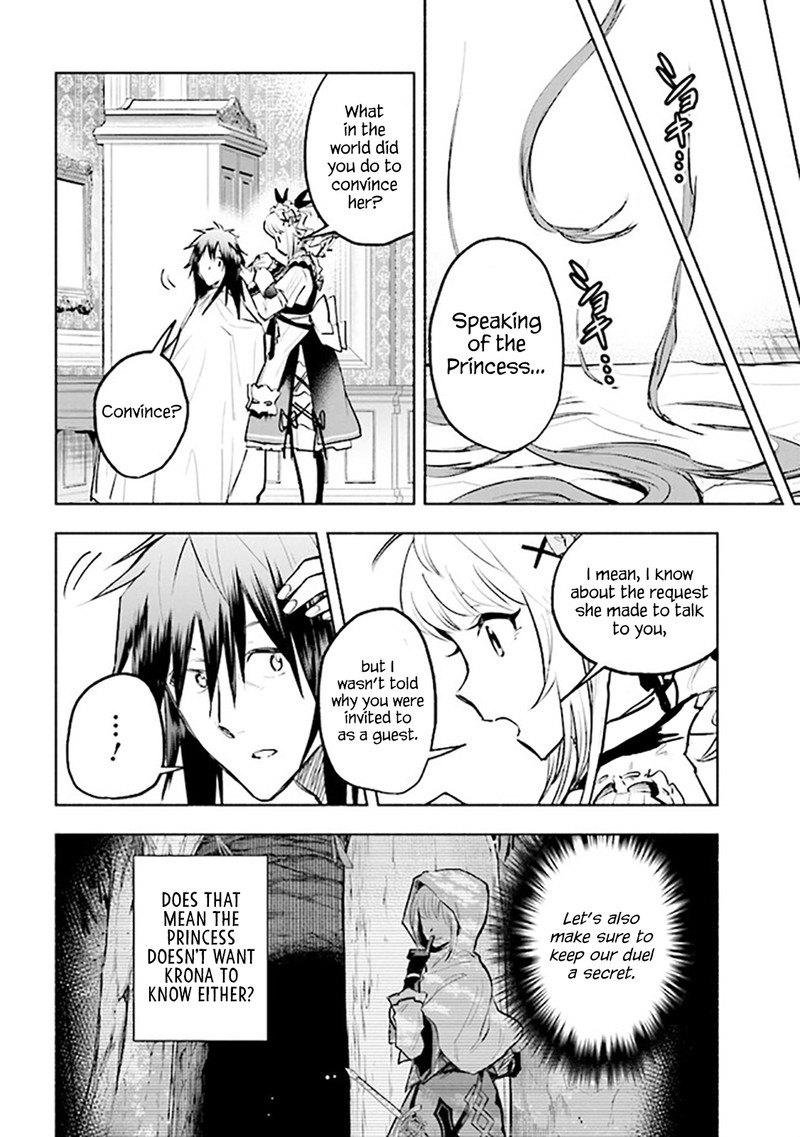 Tatoeba Ore Ga Champion Kara Oujo No Himo Ni Job Change Shita To Shite 3a 10