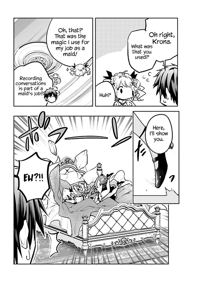 Tatoeba Ore Ga Champion Kara Oujo No Himo Ni Job Change Shita To Shite 4a 10