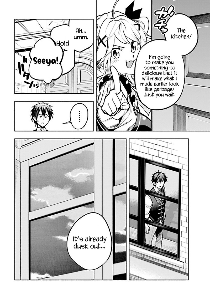 Tatoeba Ore Ga Champion Kara Oujo No Himo Ni Job Change Shita To Shite 4a 16